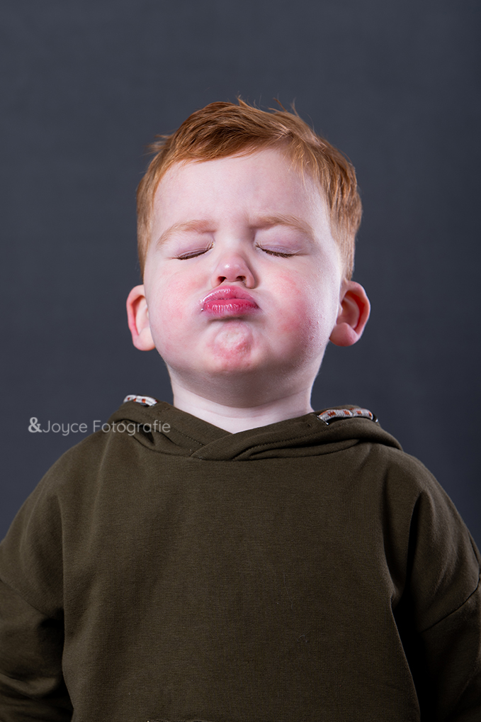 Studio-studiofotograaf Uden Noord-Brabant